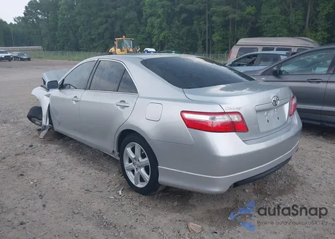 2007 Toyota Camry Se V6 from USA, damaged, VIN 4T1BK46KX7U045285
